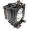 Ereplacements Projector Lamp For Panasonic P, ET-LAD40-ER ET-LAD40-ER - alternate 2